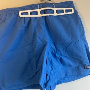 Men’s Patagonia shorts with liner